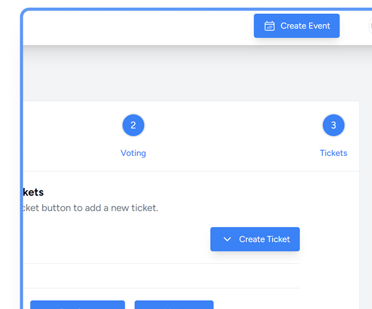 Step 3: Create Awesome Tickets Screenshot